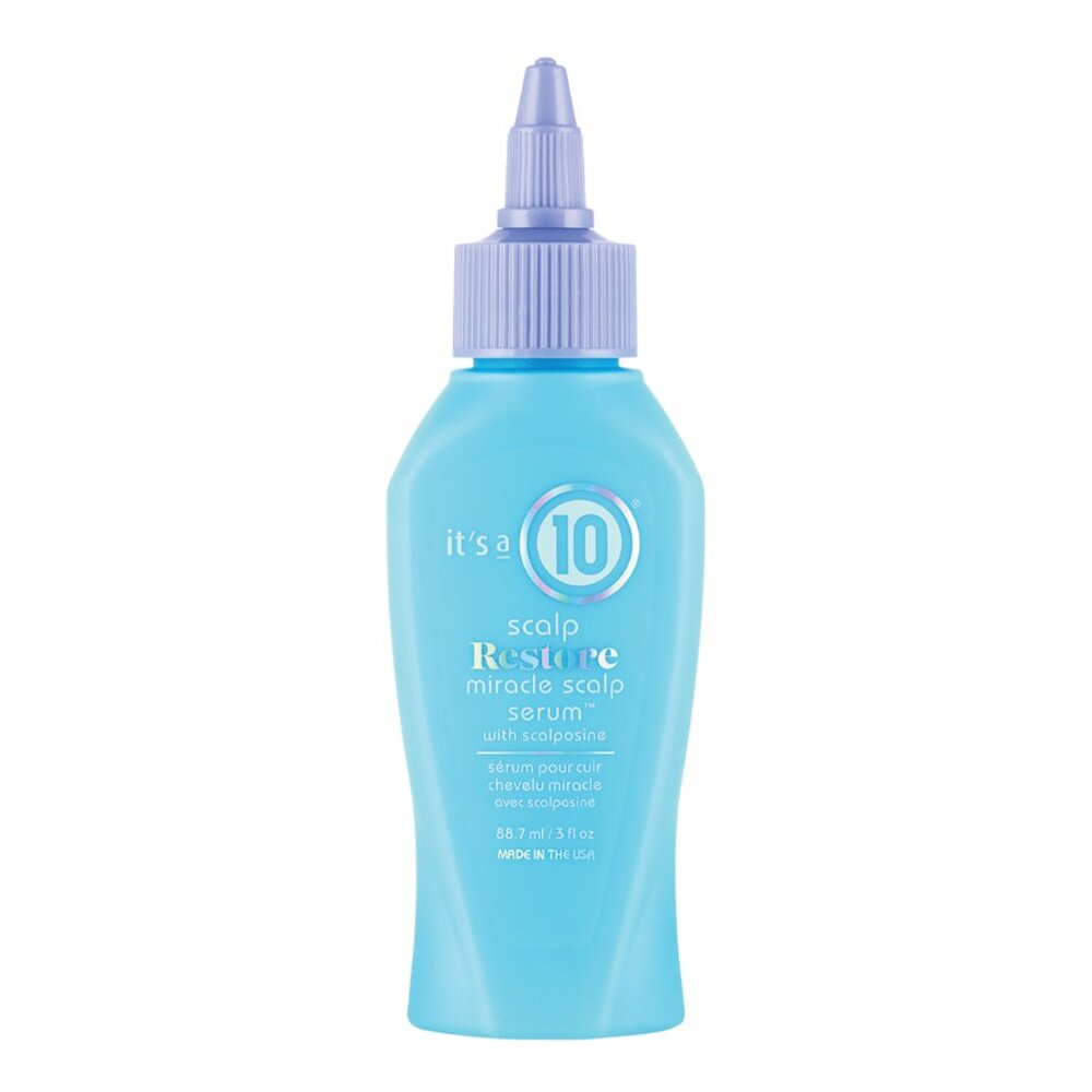 It’s a 10 Scalp Restore Miracle Scalp Serum 3 oz 88.7 mL FULL SIZE NEW